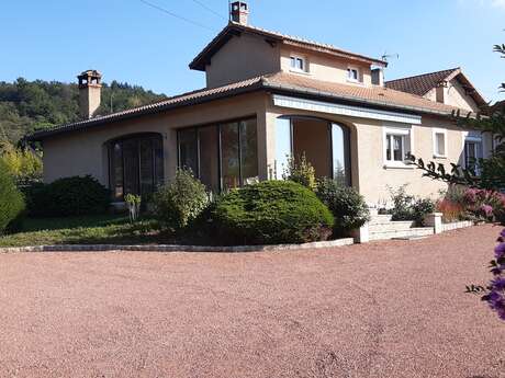 Gîte du Palais