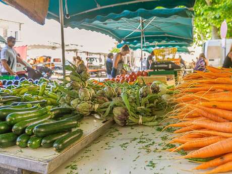 Marché de Fayence