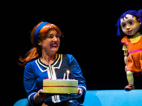 Spectacle : Au ciel par la compagnie du Radis Couronné