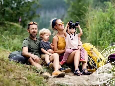 Balades Nature Printemps 2026 - Tour d'Arbois