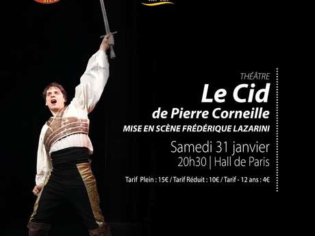 Théâtre | Le Cid, de Pierre Corneille