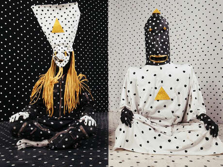 Angine de Poitrine + Vera Daisies