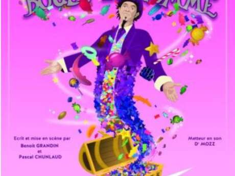 Mystère et boule de gomme