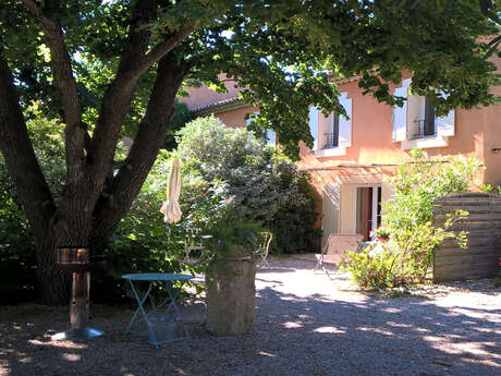 Le Mas des Bômes - Krishna