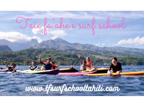 Taie Fa'Ahe'e Surf School