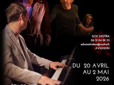 Restitution de la masterclass « Théâtre Brut – Tout dans le corps, rien dans la tête »