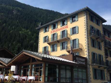 Excelsior Chamonix Hotel & Spa