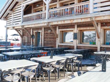 Altitude restaurant Les Gettiers Altitude restaurant Les Gettiers