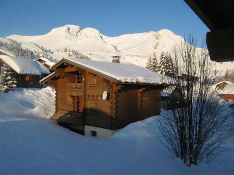 Chalet Les Pradelines - 112 m² - n°903