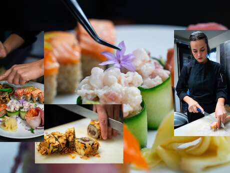 Emilie Billy - Cheffe privée | Cuisine et Sushis à Domicile