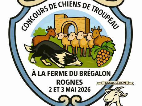 Concours de Chiens de Troupeau