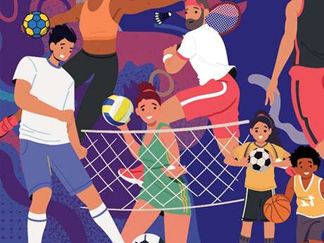 Inauguration du City Stade de Saint-Jean-Cap-Ferrat