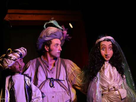 Spectacle : Aladin