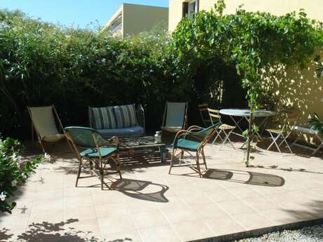 Appartement T3 - 4 personnes.