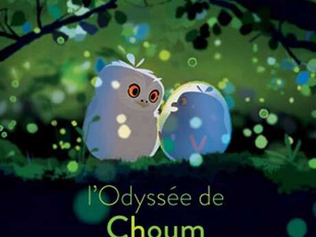 Ciné-atelier L'Odyssée de Choum