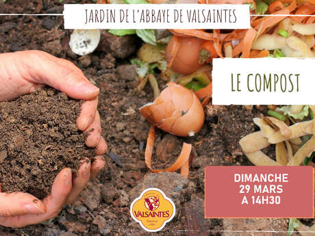 Conférence : Faire son compost