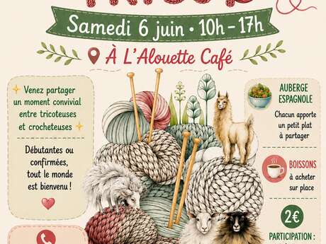 Journée du tricot