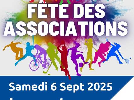 Fête des Associations Fête des Associations