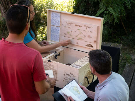 Esc'apéro aux Fruits de la Treille
