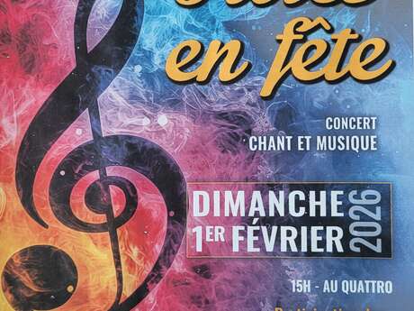Concert de l'OMC