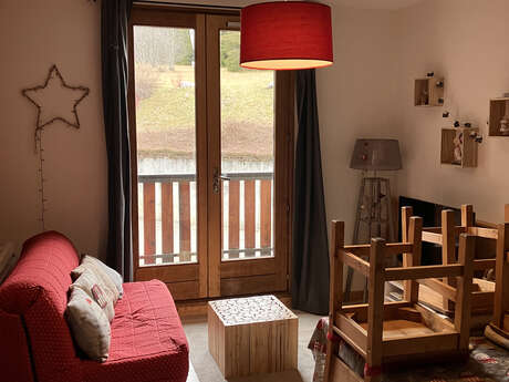 Les Terrasses du Mont Blanc - 41 m² - n°628