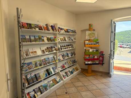 Bureau d'Information Touristique du Bar-sur-Loup