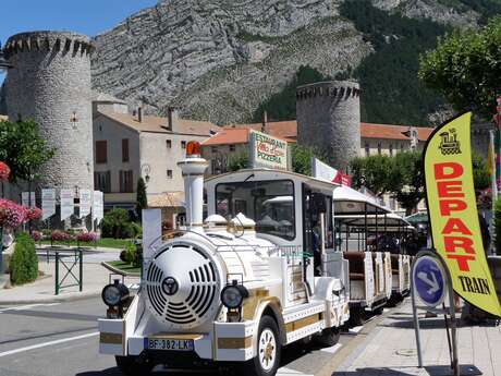 A l’assaut de Sisteron côté Patrimoine