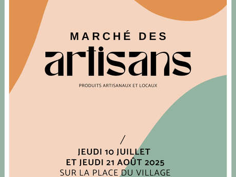 Marché des artisans