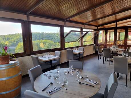 Restaurant Hôtel du Lac