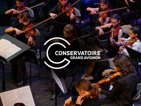 Concert de l'orchestre symphonique