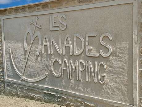 Camping Les Manades