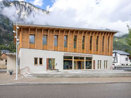 House of the Oisans and Ecrins National Park