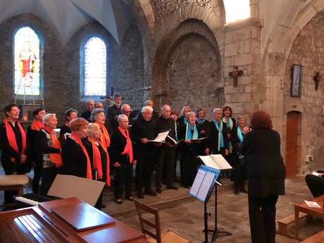 Quatre chorales en concert