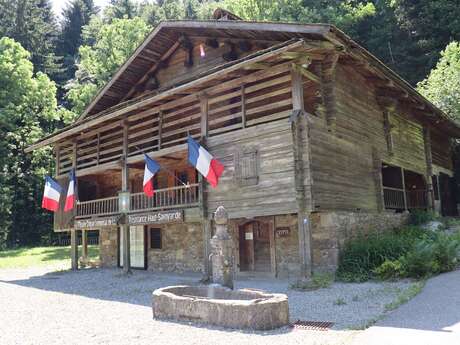 Musée départemental de la Résistance haut-savoyarde et mémorial départemental de la déportation