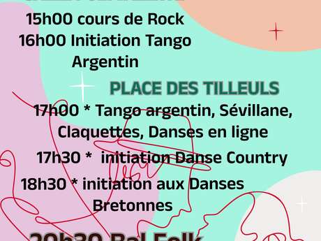 Journée de la danse