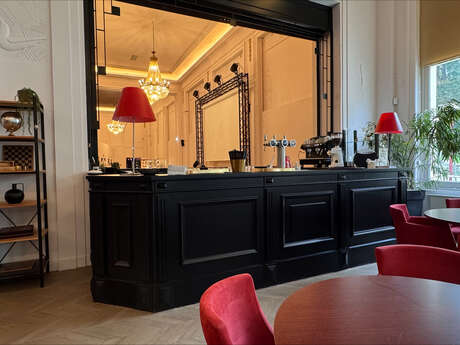 Bar de la Place des Étoiles