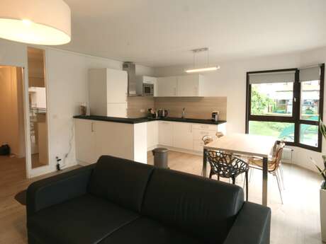 Appartement F3 de 73 m2 dans une résidence