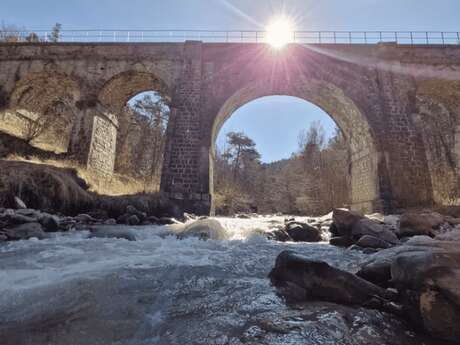 Journées européennes du patrimoine : A la découverte des chemins du Pont Blanc