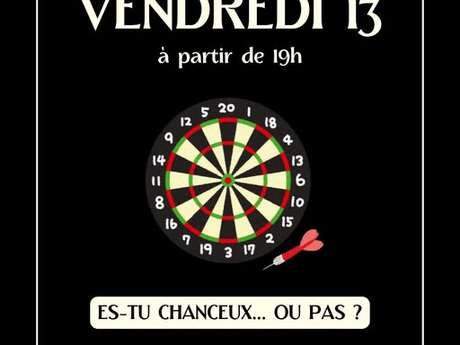 Au Carré d'Art - Es - tu chanceux...ou pas ?