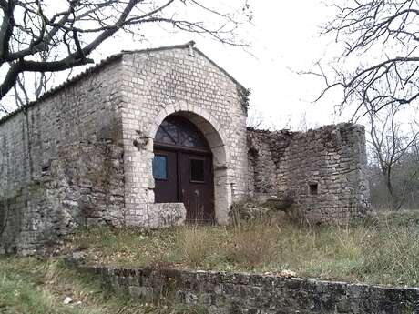 Chapelle de la Trinité