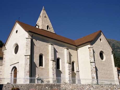 Église de Saint-Firmin