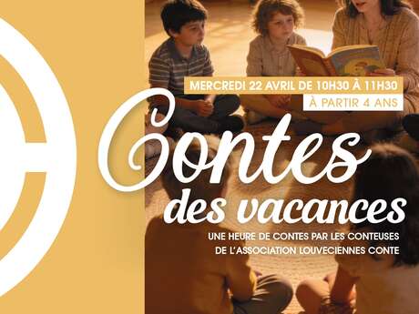 Contes des vacances