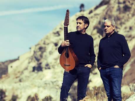 I Messageri: Voci e musica della Corsica