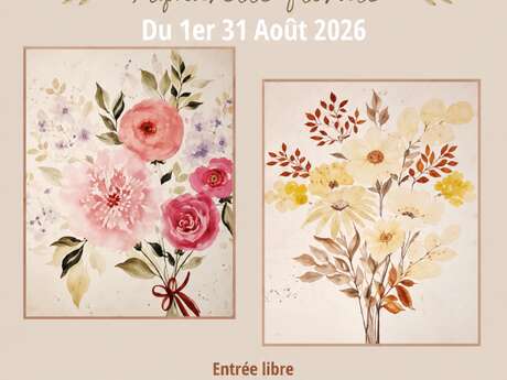 Laetitia Zorzona Painting Exhibition
