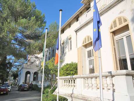 Mairie de Mandelieu-La Napoule