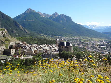 A la découverte du centre historique