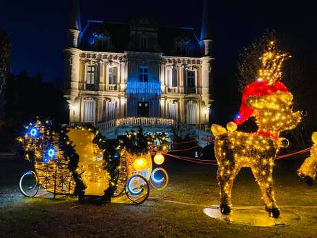 Les Hivernales : Marché de Noël