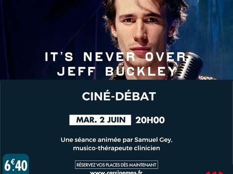 Nunca se acaba, Jeff Buckley
