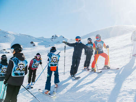 Cours collectifs ski & Snowboard