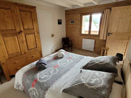 Chalet Le Char – Appartement L’Étale